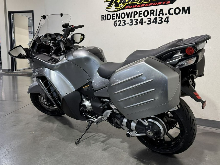 2016 Kawasaki Concours®14 ABS