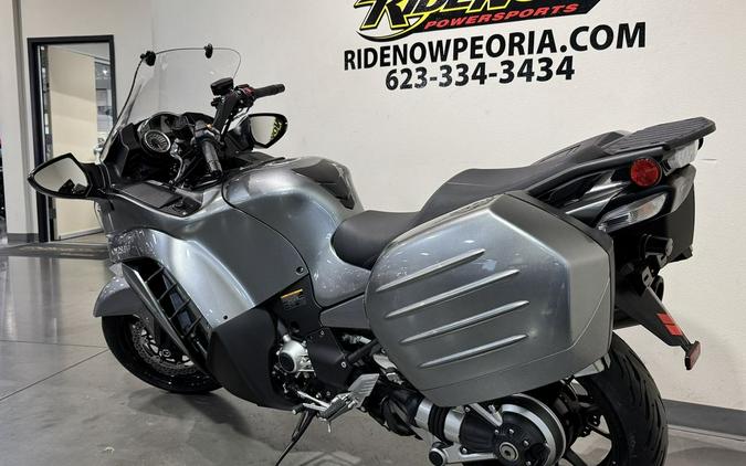 2016 Kawasaki Concours®14 ABS