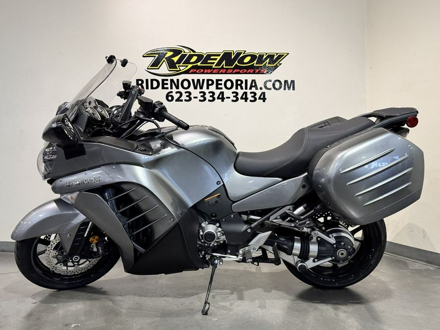 2016 Kawasaki Concours®14 ABS