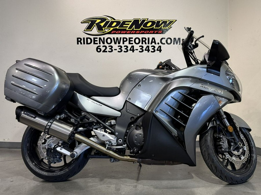 2016 Kawasaki Concours®14 ABS