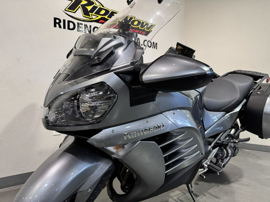 2016 Kawasaki Concours®14 ABS