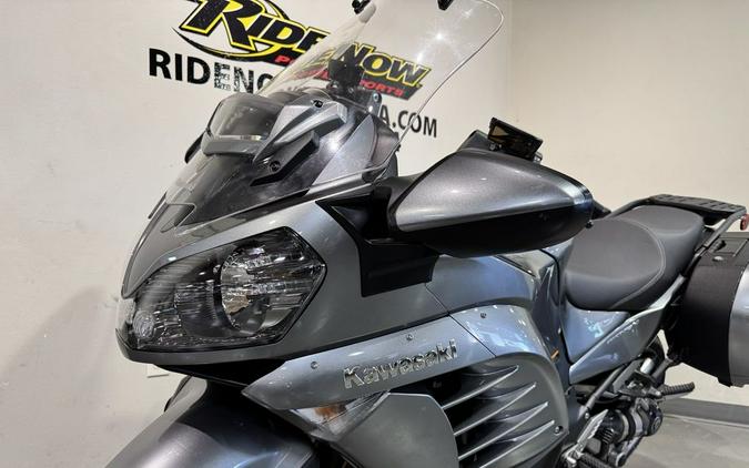 2016 Kawasaki Concours®14 ABS