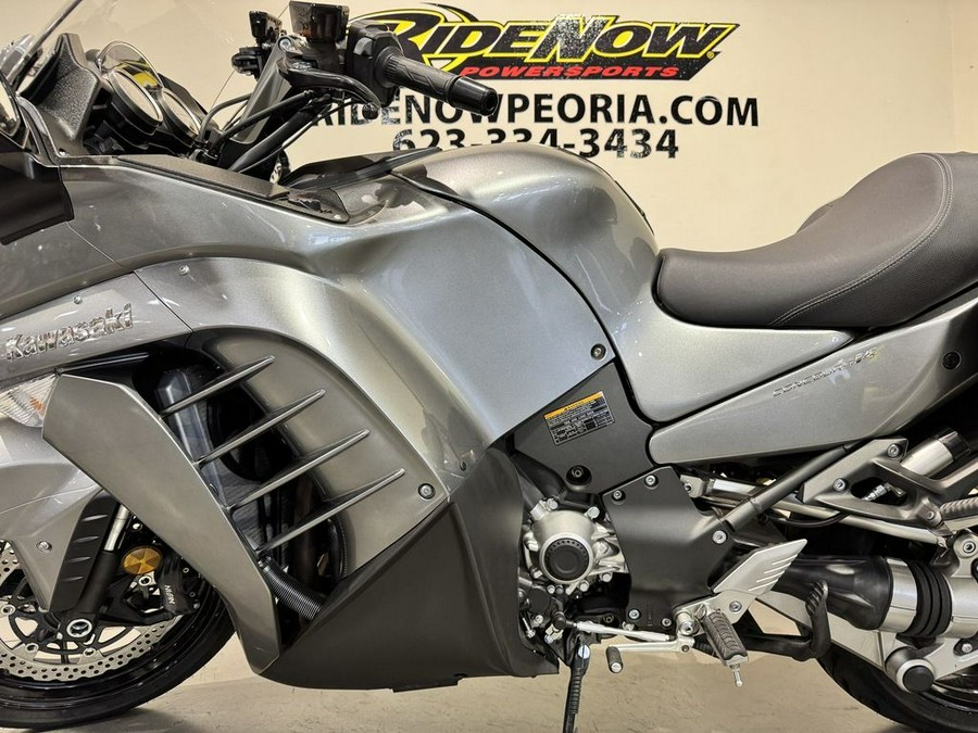 2016 Kawasaki Concours®14 ABS