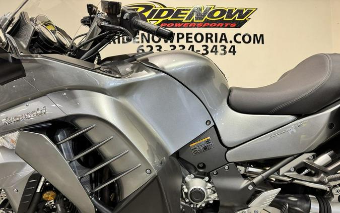 2016 Kawasaki Concours®14 ABS