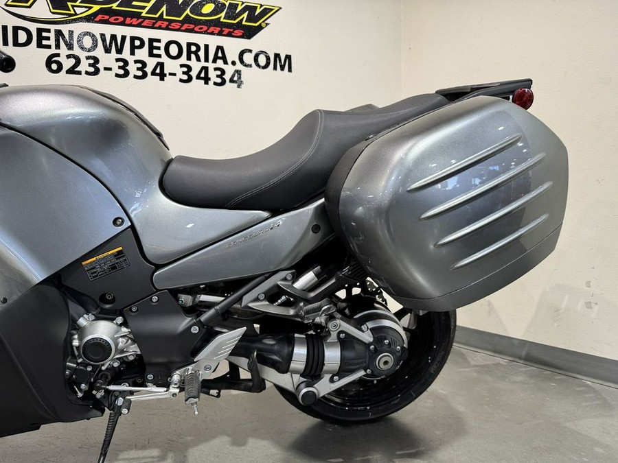 2016 Kawasaki Concours®14 ABS