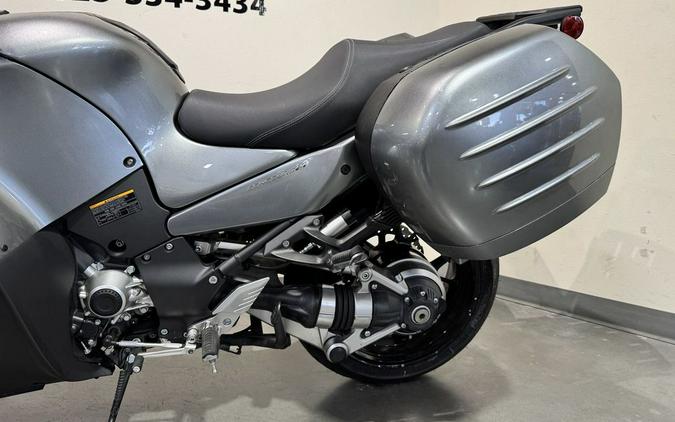 2016 Kawasaki Concours®14 ABS