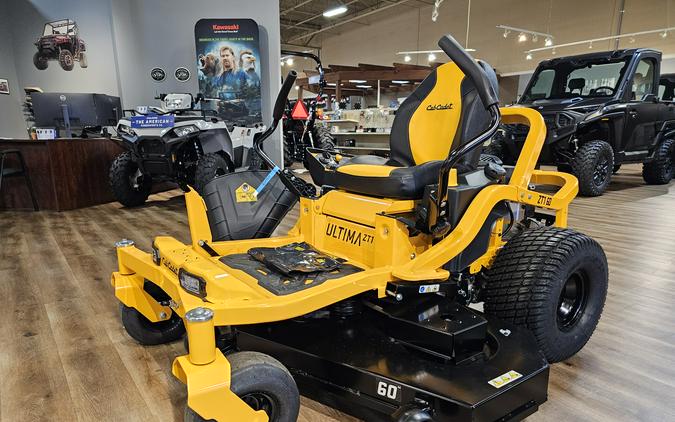 2025 Cub Cadet ZT1 60 - 108932