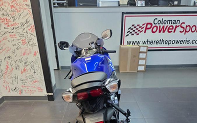 2026 Suzuki GSX-R 750 40Th Anniversary