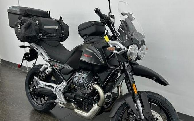 2025 Moto Guzzi V85