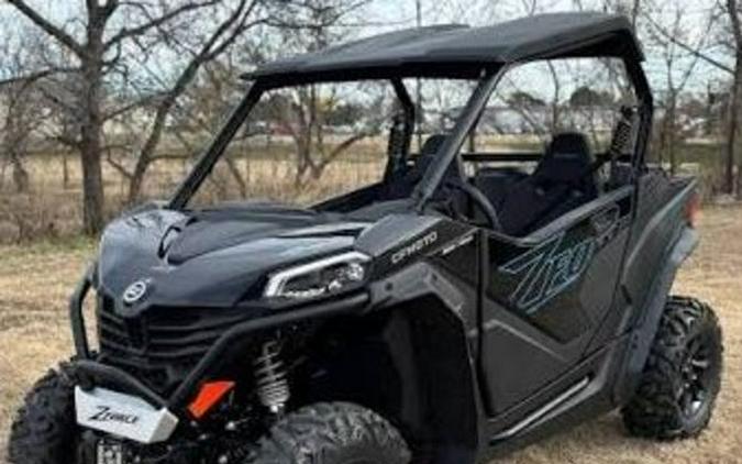 2026 CFMOTO ZFORCE 800 Trail