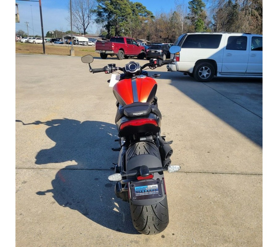 2026 Triumph ROCKET 3R