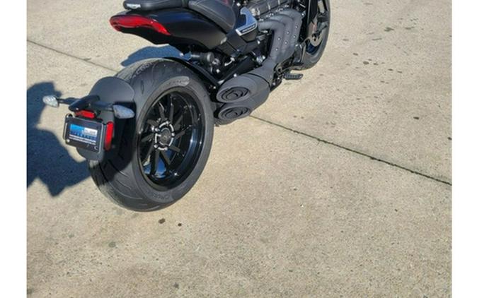 2026 Triumph Rocket 3 Storm R