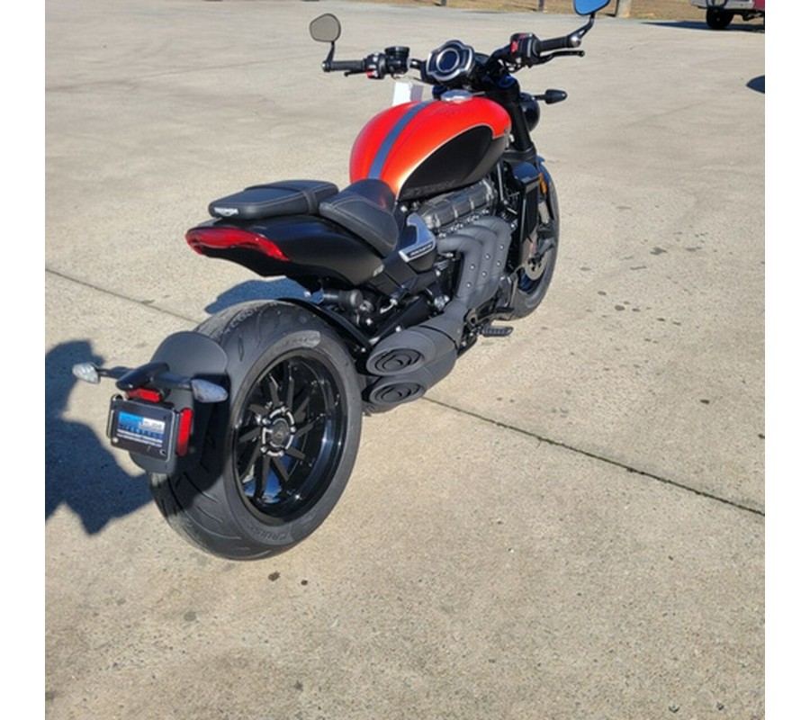 2026 Triumph ROCKET 3R