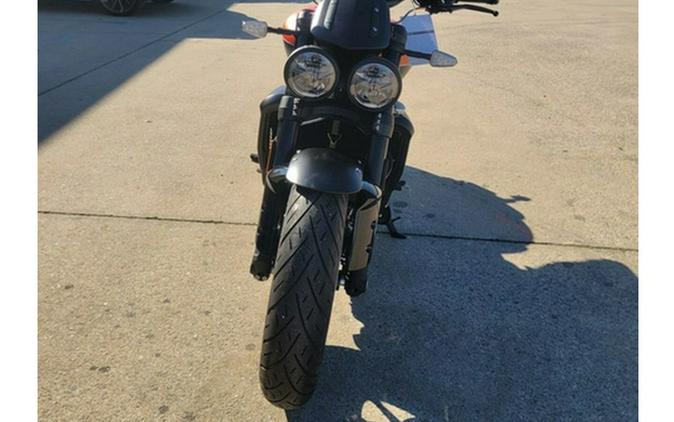 2026 Triumph Rocket 3 Storm R