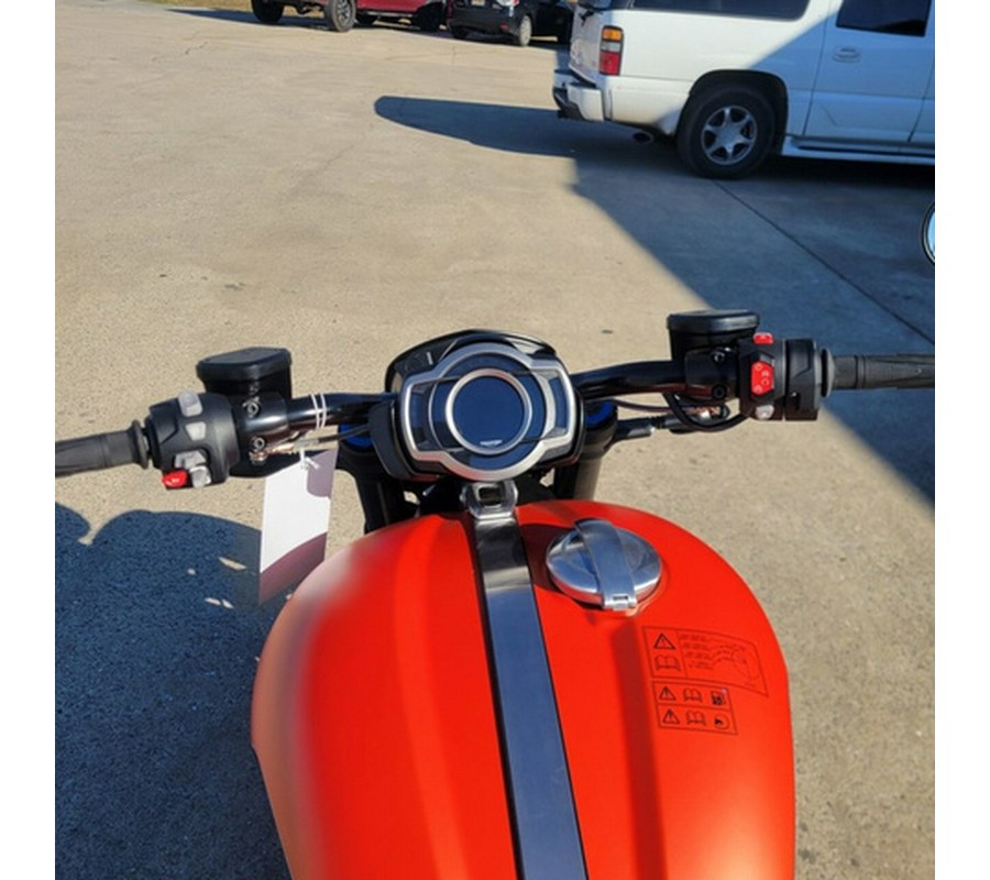 2026 Triumph Rocket 3 Storm R