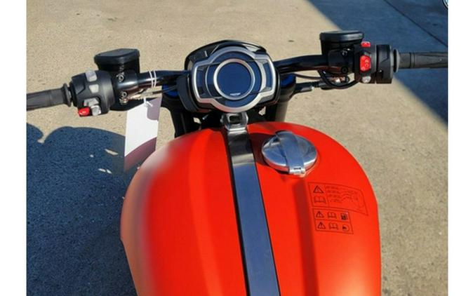 2026 Triumph Rocket 3 Storm R