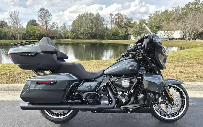 2026 Harley-Davidson FLHXL - Street Glide Limited