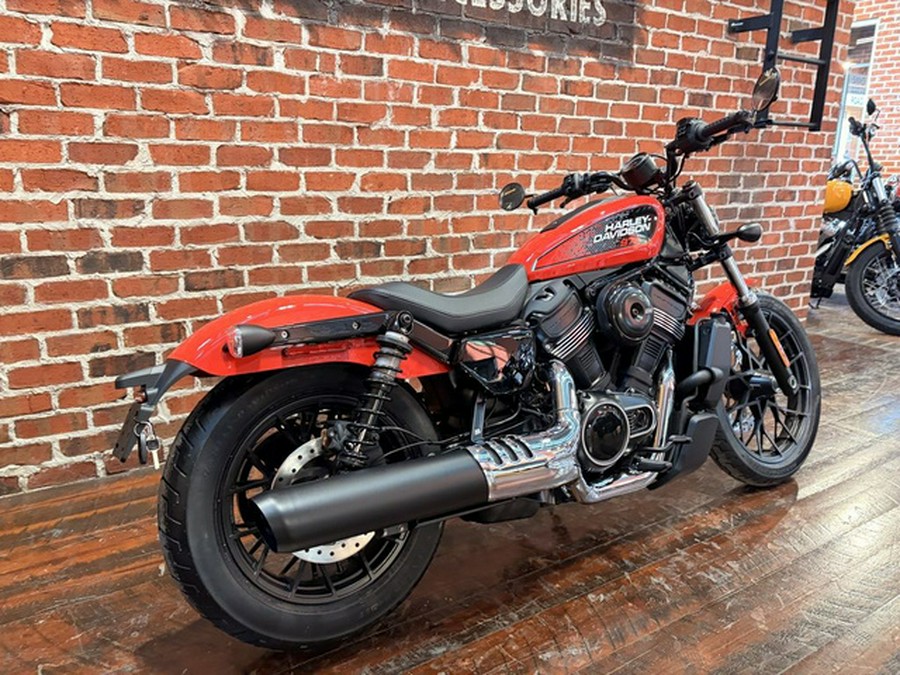 2026 Harley-Davidson Sportster RH975 - Nightster