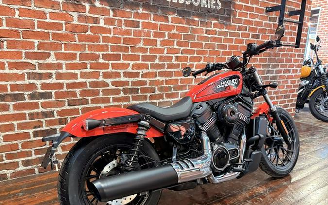 2026 Harley-Davidson Sportster RH975 - Nightster