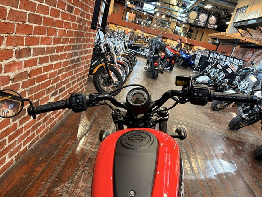2026 Harley-Davidson Sportster RH975 - Nightster