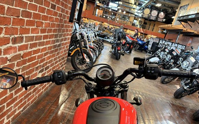 2026 Harley-Davidson Sportster RH975 - Nightster