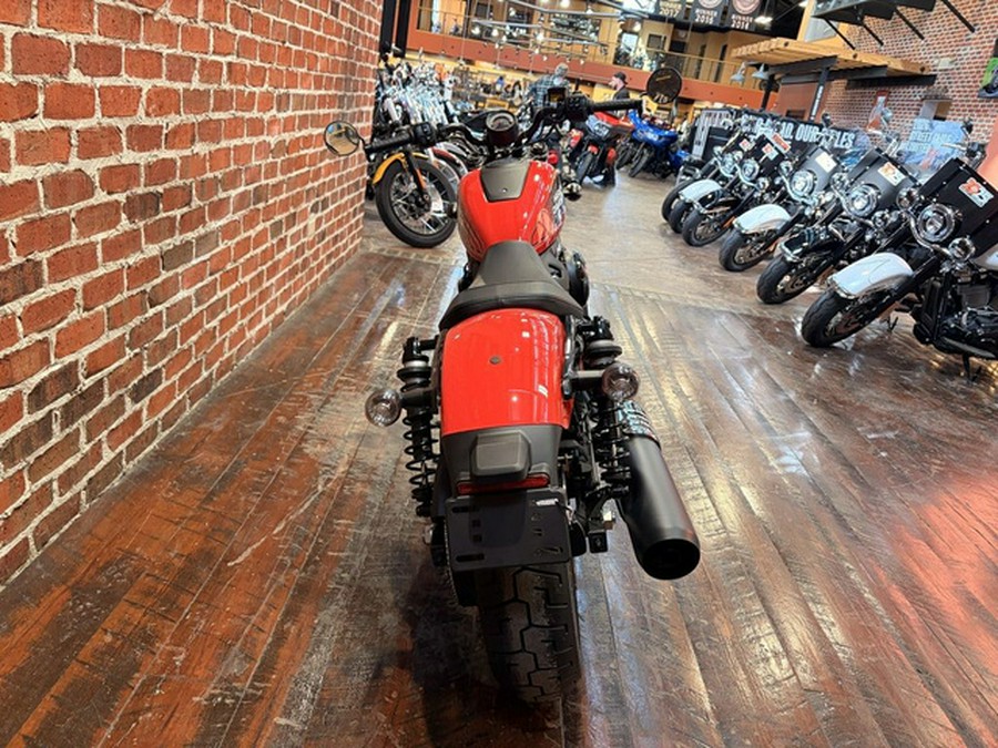 2026 Harley-Davidson Sportster RH975 - Nightster