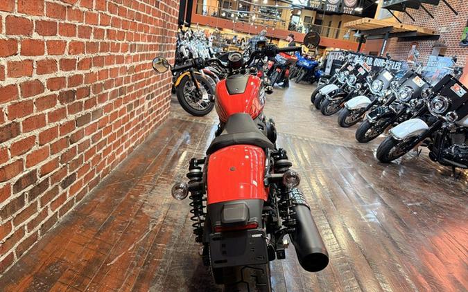 2026 Harley-Davidson Sportster RH975 - Nightster