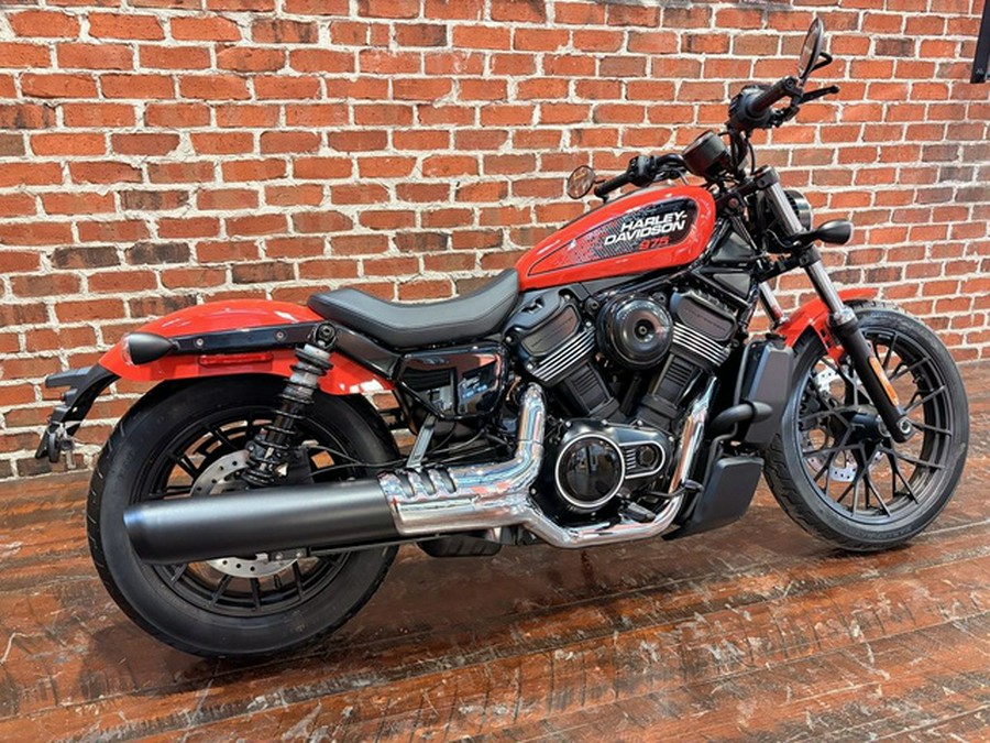2026 Harley-Davidson Sportster RH975 - Nightster