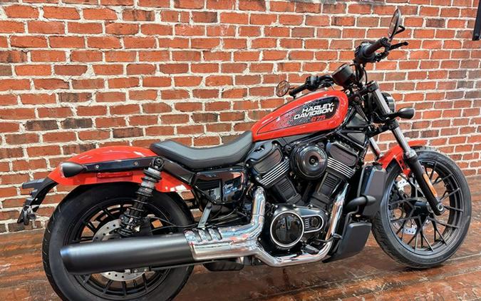 2026 Harley-Davidson Sportster RH975 - Nightster