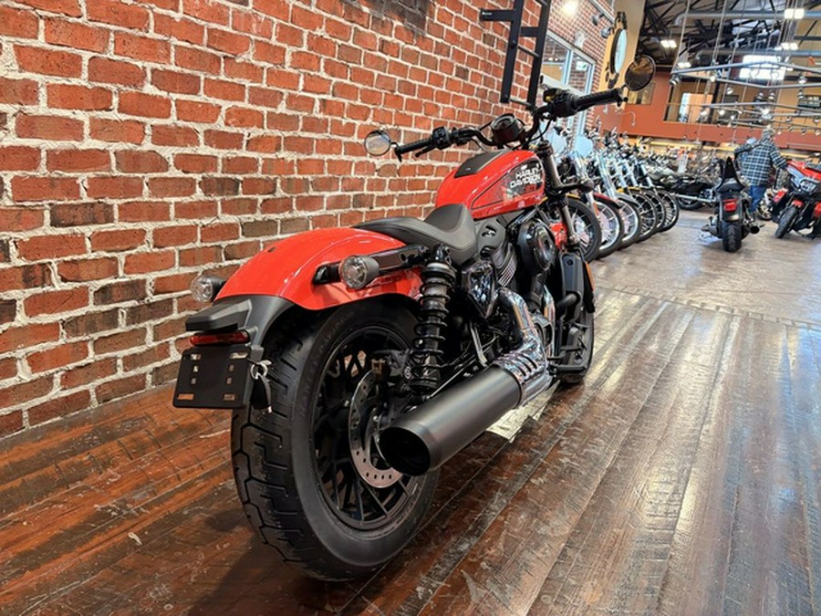 2026 Harley-Davidson Sportster RH975 - Nightster