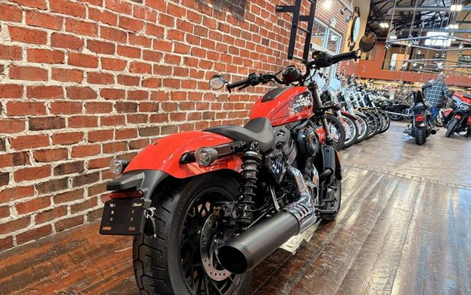 2026 Harley-Davidson Sportster RH975 - Nightster
