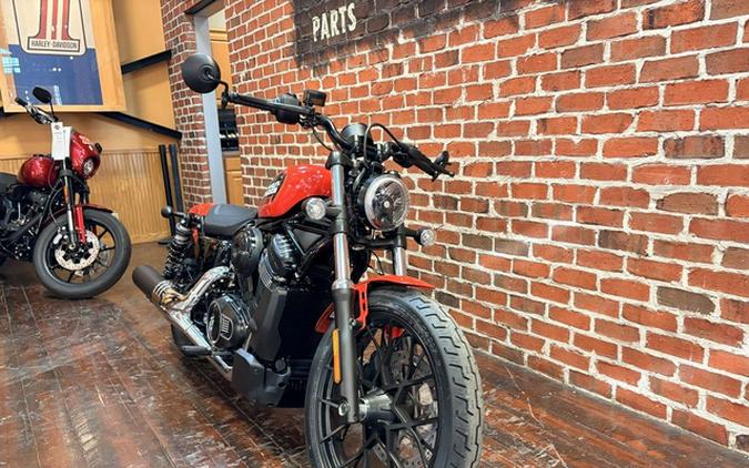 2026 Harley-Davidson Sportster RH975 - Nightster
