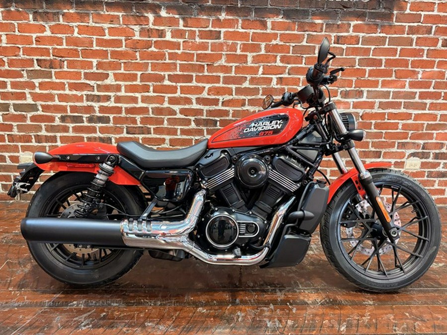 2026 Harley-Davidson Sportster RH975 - Nightster