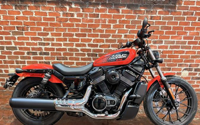2026 Harley-Davidson Sportster RH975 - Nightster