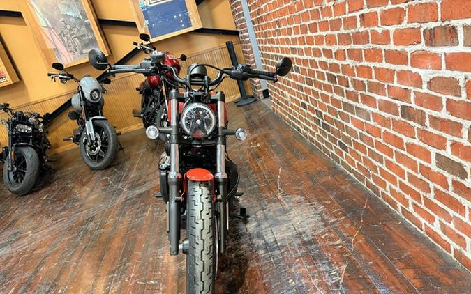 2026 Harley-Davidson Sportster RH975 - Nightster