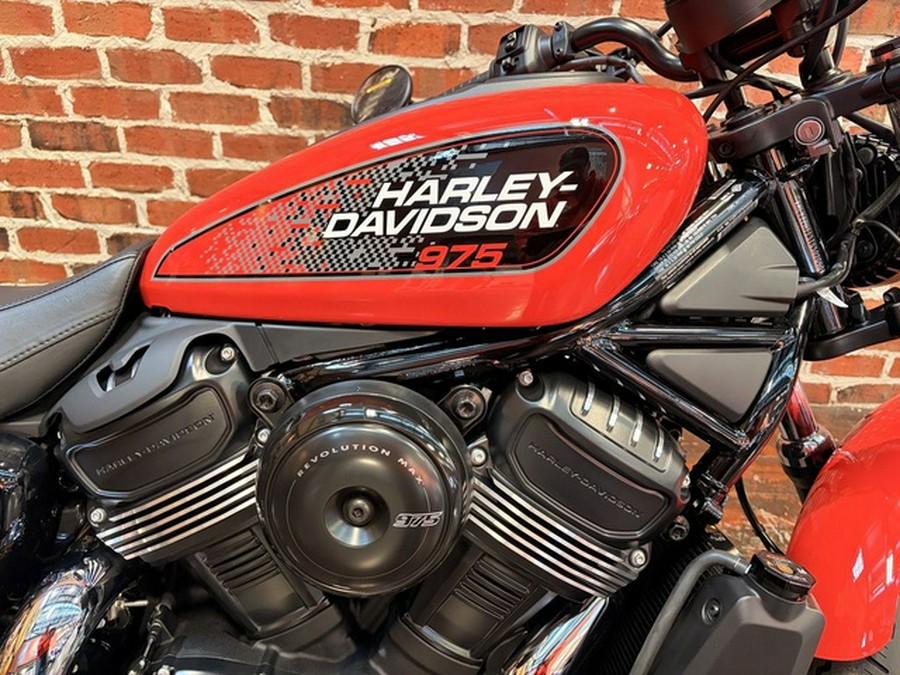 2026 Harley-Davidson Sportster RH975 - Nightster