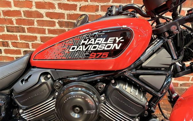 2026 Harley-Davidson Sportster RH975 - Nightster