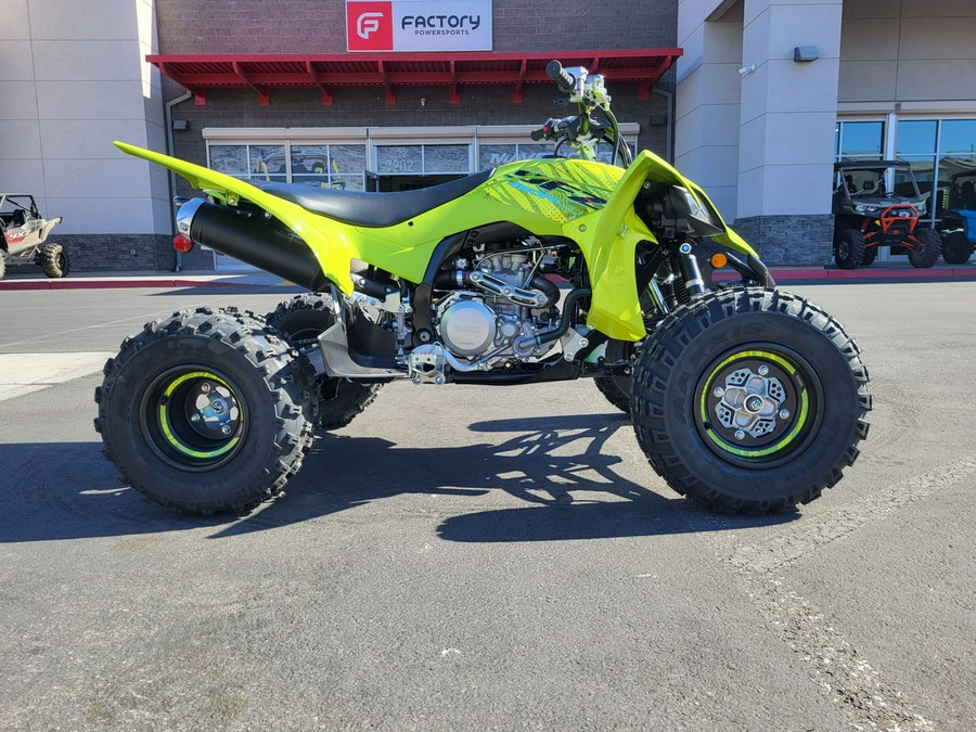 2026 Yamaha YFZ450R SE