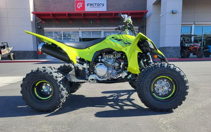 2026 Yamaha YFZ450R SE