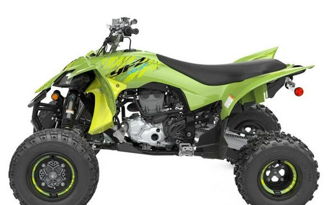 2026 Yamaha YFZ 450R SE