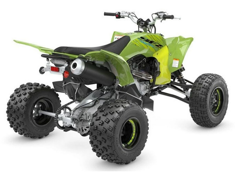 2026 Yamaha YFZ450R SE