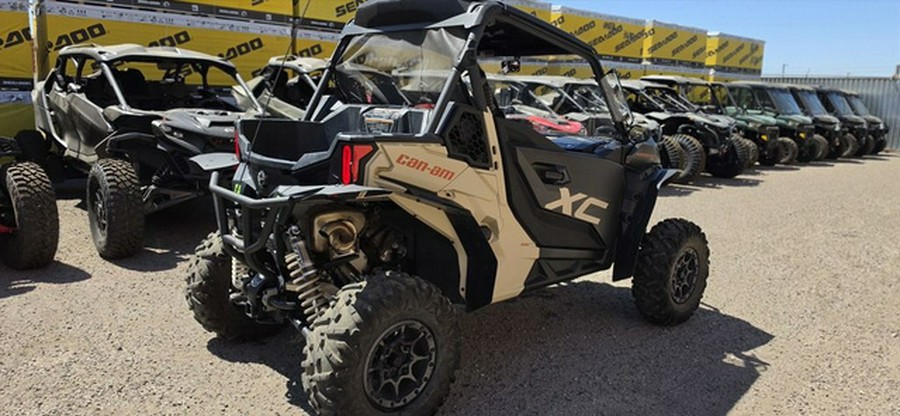 2023 Can-Am Maverick Sport X xc 1000R