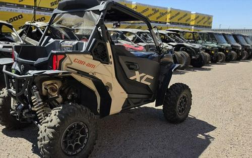 2023 Can-Am Maverick Sport X xc 1000R
