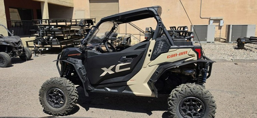 2023 Can-Am Maverick Sport X xc 1000R