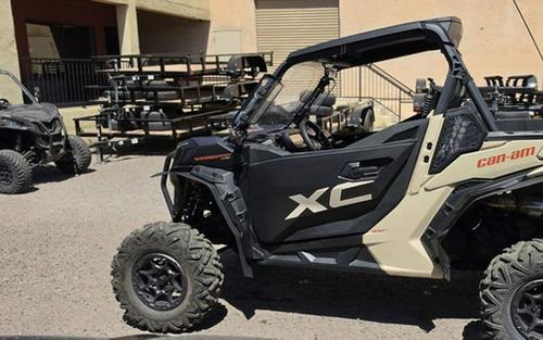 2023 Can-Am Maverick Sport X xc 1000R