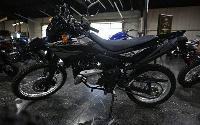 2026 Yamaha WR 125R