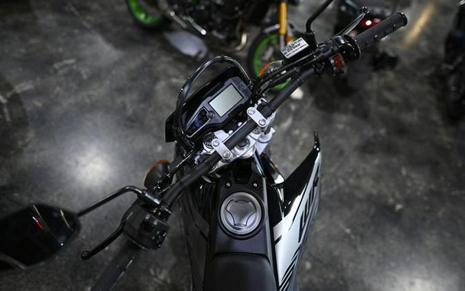 2026 Yamaha WR 125R