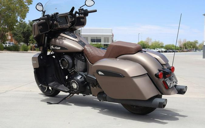 2021 Indian Roadmaster Dark Horse Thunder Black Smoke