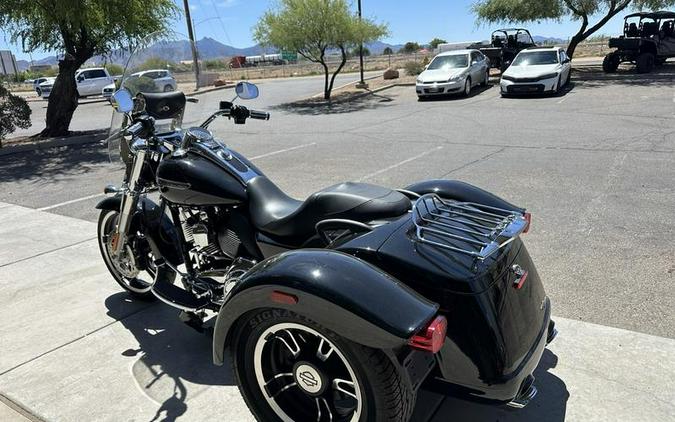 2015 Harley-Davidson® FLRT - Freewheeler™