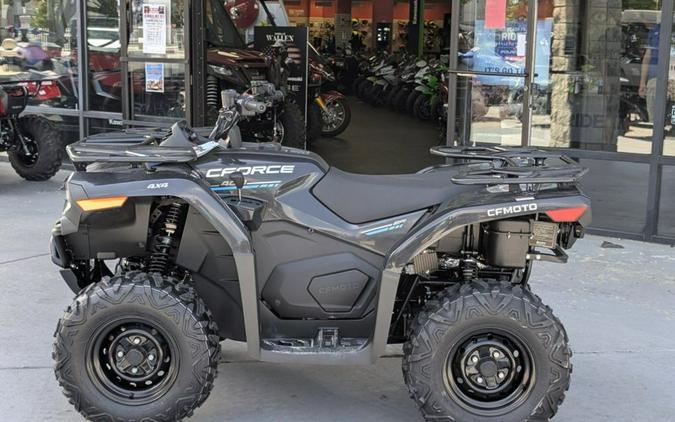 2026 CFMOTO CFORCE 400